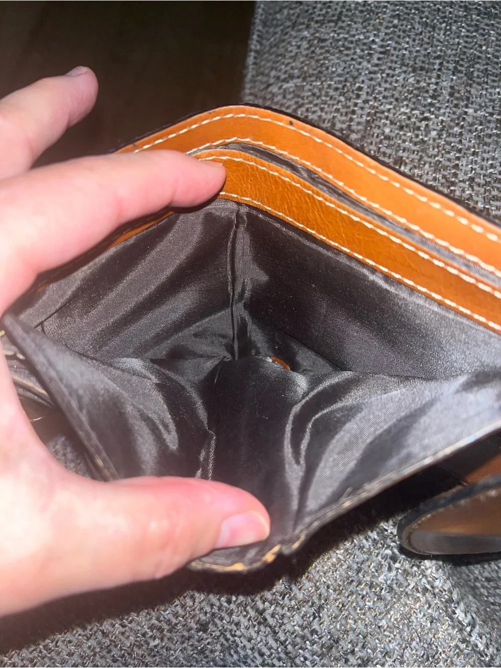Patricia Nash Leather Wallet - Classic Fold-Top